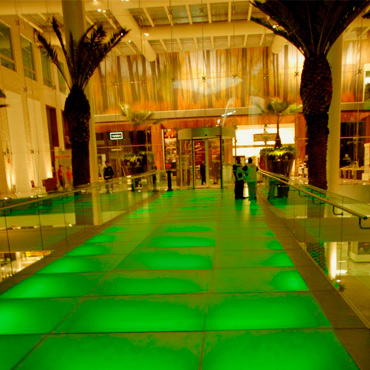 Iluminación de Efectos